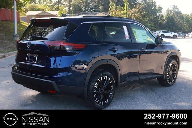2026 Nissan Rogue 2026.5 AWD Dark Armor