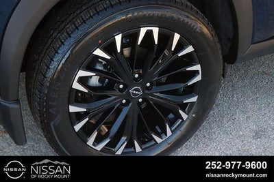 2026 Nissan Rogue 2026.5 AWD Dark Armor