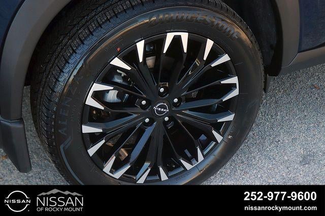 2026 Nissan Rogue 2026.5 AWD Dark Armor
