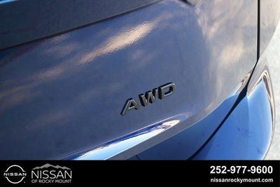 2026 Nissan Rogue 2026.5 AWD Dark Armor
