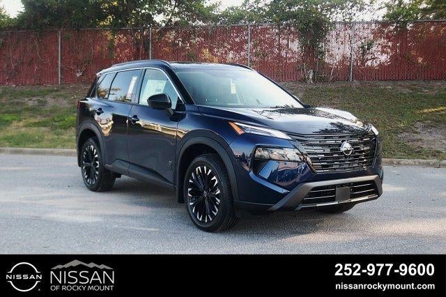 2026 Nissan Rogue 2026.5 AWD Dark Armor