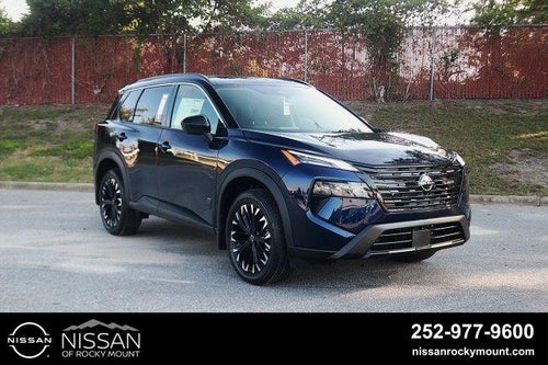 2026 Nissan Rogue 2026.5 AWD Dark Armor
