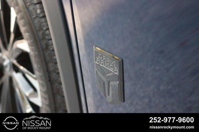 2026 Nissan Rogue 2026.5 AWD Dark Armor