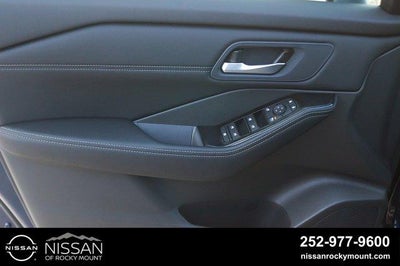 2026 Nissan Rogue 2026.5 AWD Dark Armor