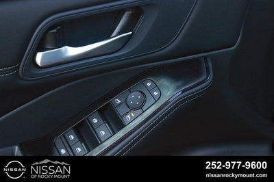 2026 Nissan Rogue 2026.5 AWD Dark Armor