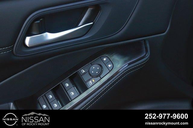 2026 Nissan Rogue 2026.5 AWD Dark Armor