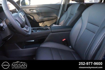 2026 Nissan Rogue 2026.5 AWD Dark Armor