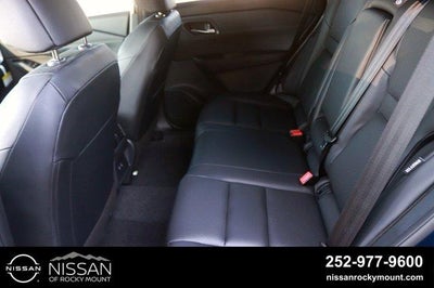 2026 Nissan Rogue 2026.5 AWD Dark Armor