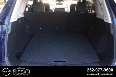 2026 Nissan Rogue 2026.5 AWD Dark Armor