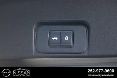 2026 Nissan Rogue 2026.5 AWD Dark Armor