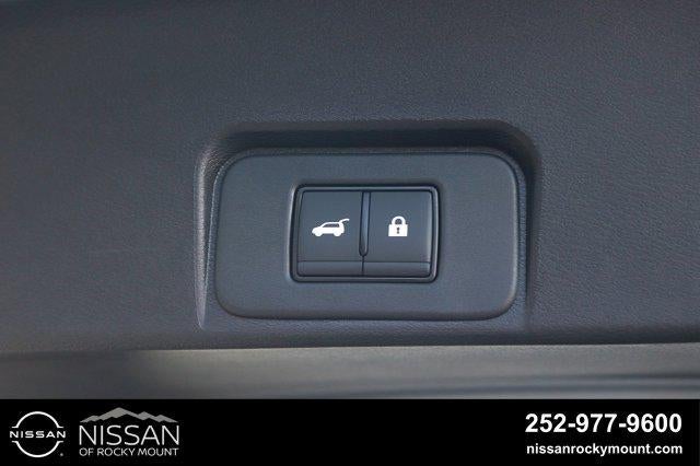 2026 Nissan Rogue 2026.5 AWD Dark Armor