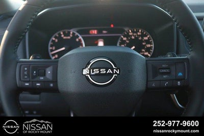 2026 Nissan Rogue 2026.5 AWD Dark Armor