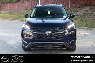 2026 Nissan Rogue 2026.5 AWD Dark Armor