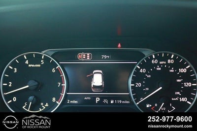 2026 Nissan Rogue 2026.5 AWD Dark Armor