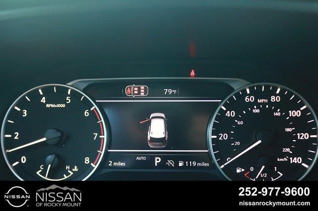 2026 Nissan Rogue 2026.5 AWD Dark Armor