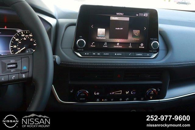 2026 Nissan Rogue 2026.5 AWD Dark Armor