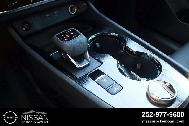 2026 Nissan Rogue 2026.5 AWD Dark Armor