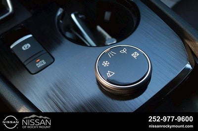2026 Nissan Rogue 2026.5 AWD Dark Armor