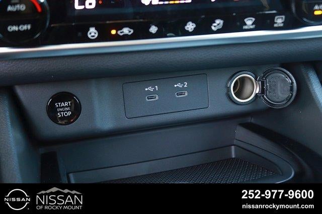 2026 Nissan Rogue 2026.5 AWD Dark Armor