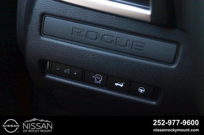 2026 Nissan Rogue 2026.5 AWD Dark Armor