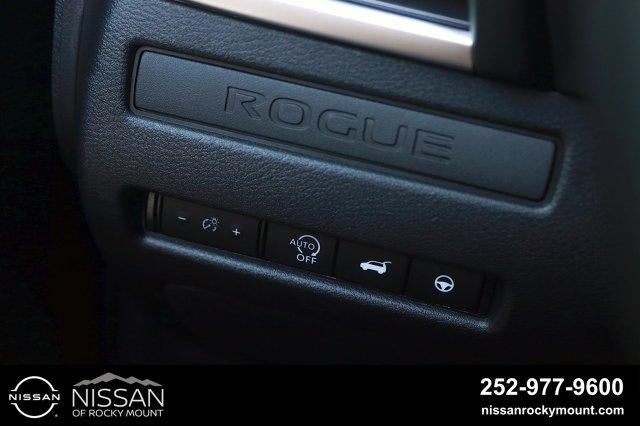 2026 Nissan Rogue 2026.5 AWD Dark Armor