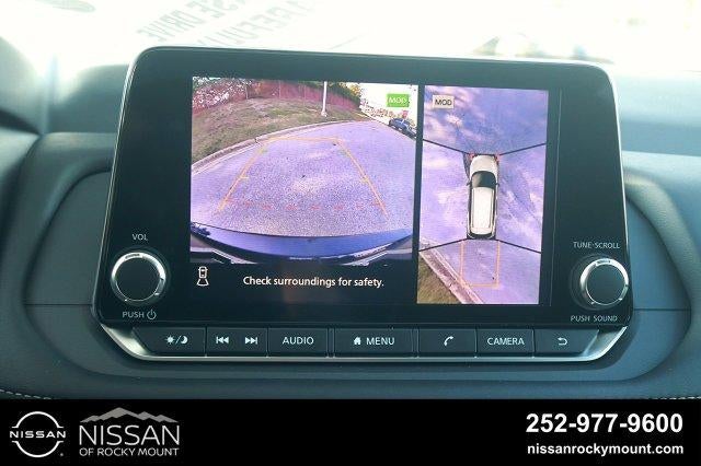 2026 Nissan Rogue 2026.5 AWD Dark Armor
