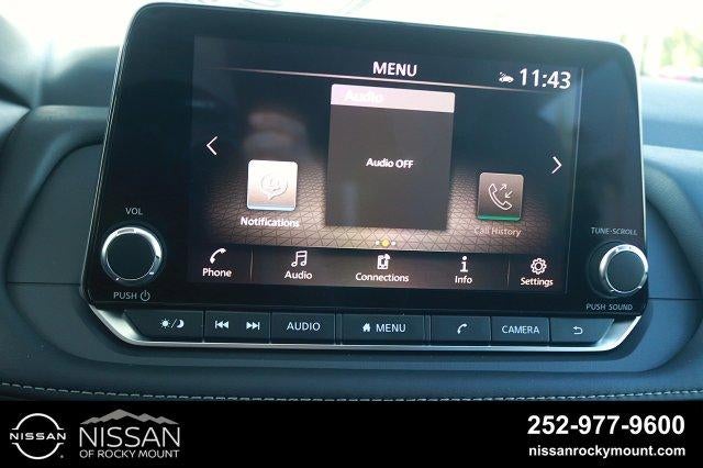 2026 Nissan Rogue 2026.5 AWD Dark Armor