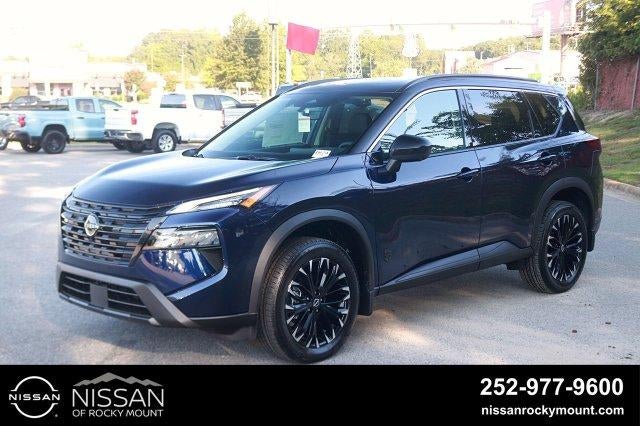 2026 Nissan Rogue 2026.5 AWD Dark Armor