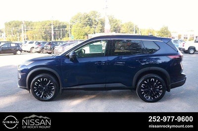 2026 Nissan Rogue 2026.5 AWD Dark Armor