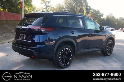 2026 Nissan Rogue 2026.5 AWD Dark Armor