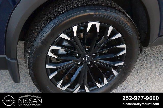 2026 Nissan Rogue 2026.5 AWD Dark Armor