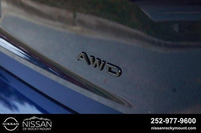 2026 Nissan Rogue 2026.5 AWD Dark Armor