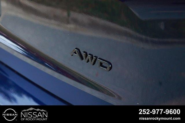 2026 Nissan Rogue 2026.5 AWD Dark Armor