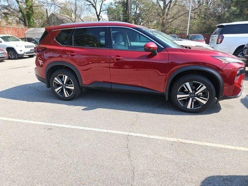 2024 Nissan Rogue FWD SL