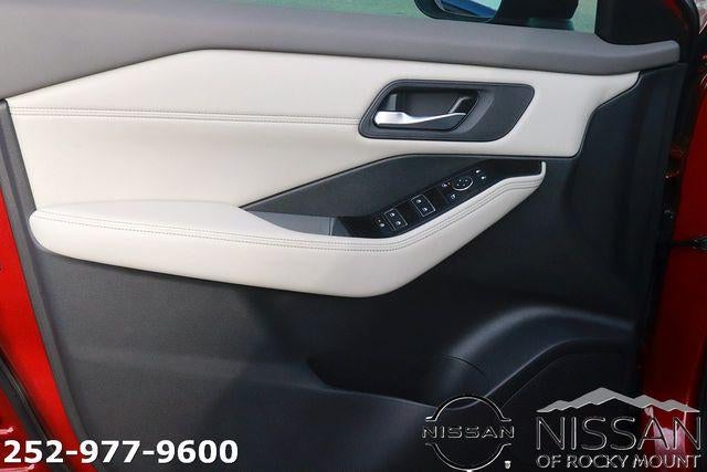 2024 Nissan Rogue FWD SL