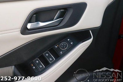 2024 Nissan Rogue FWD SL