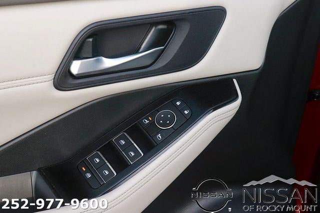 2024 Nissan Rogue FWD SL