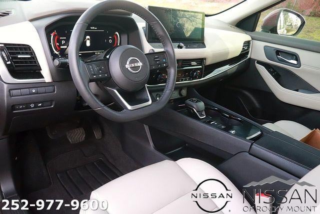 2024 Nissan Rogue FWD SL