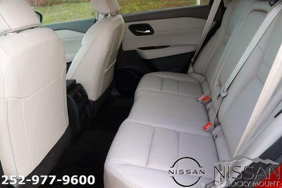 2024 Nissan Rogue FWD SL