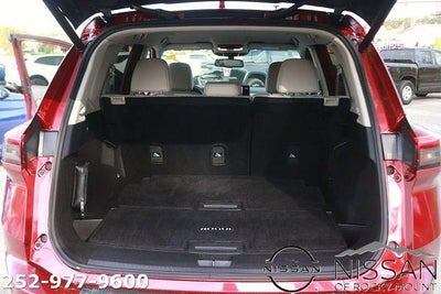 2024 Nissan Rogue FWD SL