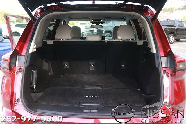 2024 Nissan Rogue FWD SL