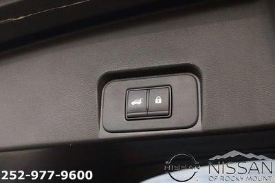 2024 Nissan Rogue FWD SL