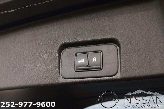 2024 Nissan Rogue FWD SL