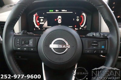 2024 Nissan Rogue FWD SL