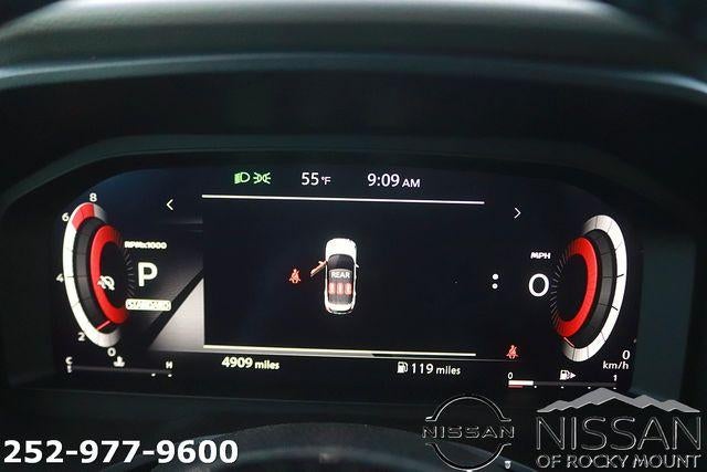 2024 Nissan Rogue FWD SL