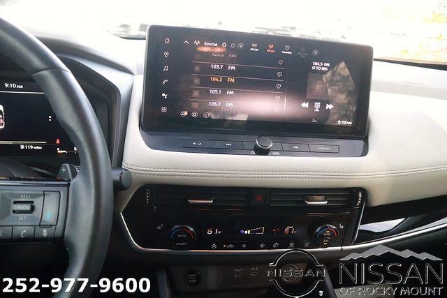 2024 Nissan Rogue FWD SL