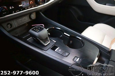 2024 Nissan Rogue FWD SL