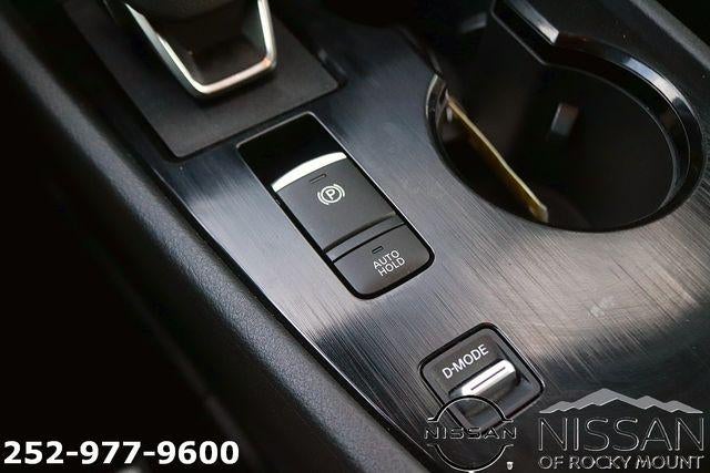 2024 Nissan Rogue FWD SL