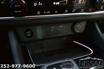 2024 Nissan Rogue FWD SL