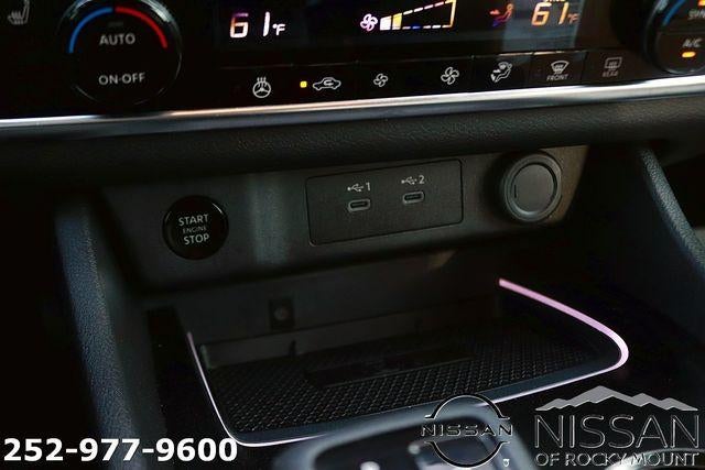 2024 Nissan Rogue FWD SL